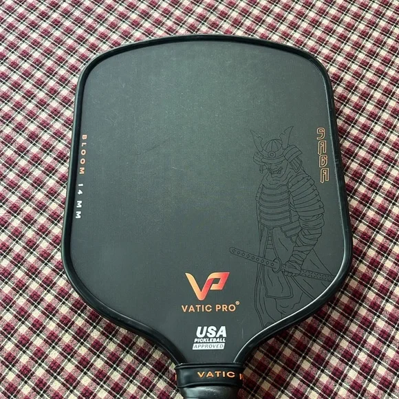 Vatic Pro Saga Bloom 14mm with Paddle Cover - Picture 5 of 11